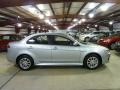 2010 Apex Silver Metallic Mitsubishi Lancer ES  photo #5