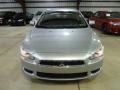 2010 Apex Silver Metallic Mitsubishi Lancer ES  photo #10