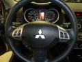 2010 Apex Silver Metallic Mitsubishi Lancer ES  photo #18