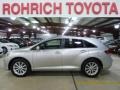 2010 Classic Silver Metallic Toyota Venza I4  photo #1