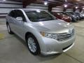 2010 Classic Silver Metallic Toyota Venza I4  photo #6