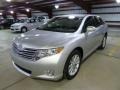 2010 Classic Silver Metallic Toyota Venza I4  photo #11