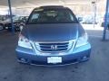 2008 Ocean Mist Metallic Honda Odyssey EX-L  photo #3