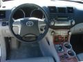 2010 Blizzard White Pearl Toyota Highlander Limited 4WD  photo #13