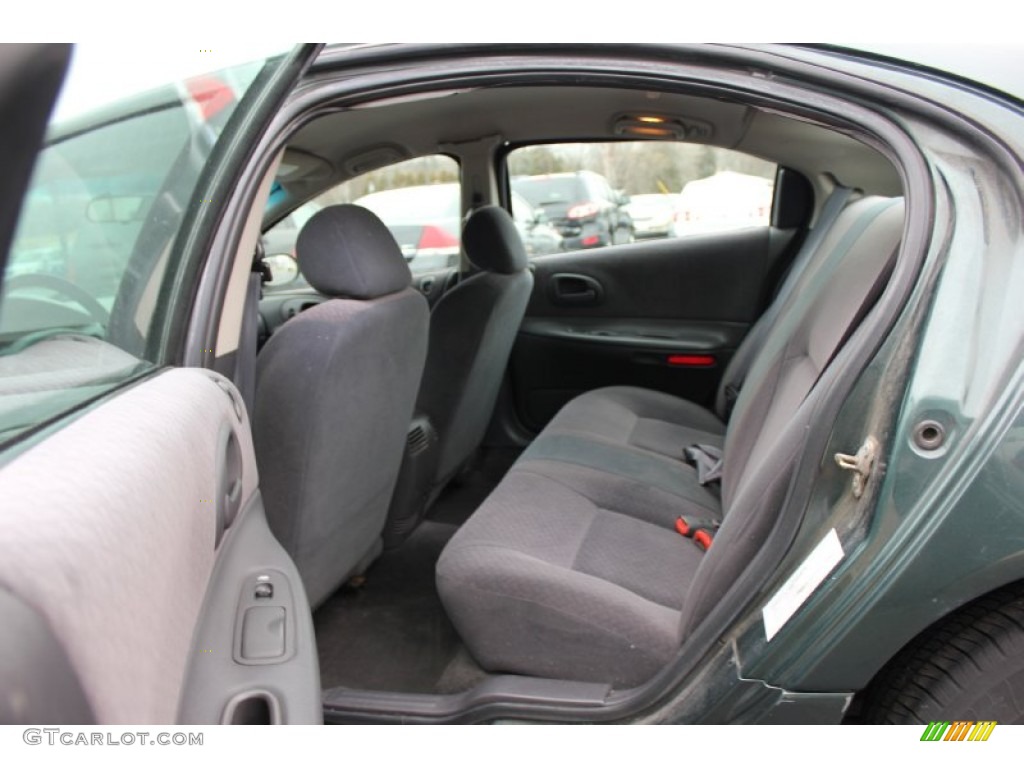 2000 Chrysler Intrepid Standard Intrepid Model Interior Color Photos