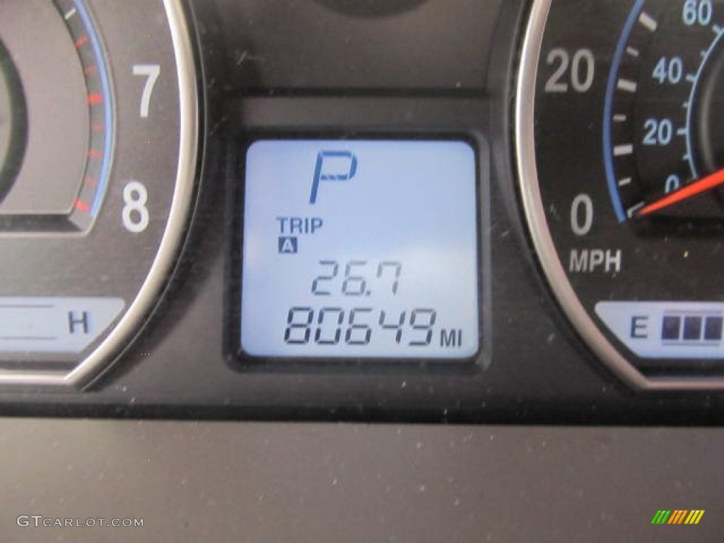 2006 Optima LX - White / Beige photo #15