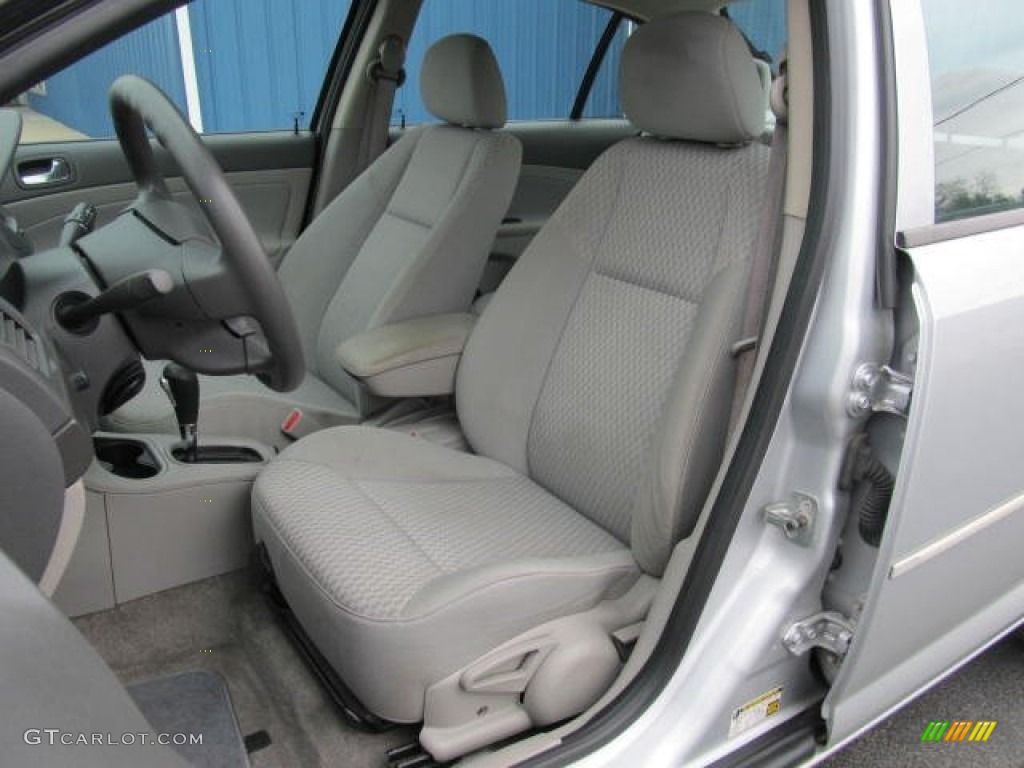 2005 Chevrolet Cobalt LS Sedan Front Seat Photo #60841675