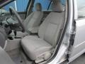 Gray 2005 Chevrolet Cobalt LS Sedan Interior Color