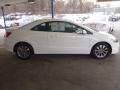 Spectrum White Pearl - Civic EX-L Coupe Photo No. 32