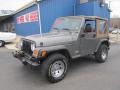 Emerald Green Pearl - Wrangler SE 4x4 Photo No. 1