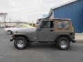 Emerald Green Pearl - Wrangler SE 4x4 Photo No. 2