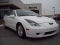 2001 Super White Toyota Celica GT  photo #7