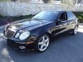 Black - E 350 Sedan Photo No. 6