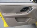 2002 Chrome Yellow Ford Escape XLT V6 4WD  photo #7