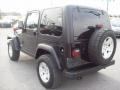 2006 Black Jeep Wrangler Rubicon 4x4  photo #3