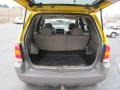 2002 Ford Escape XLT V6 4WD Trunk