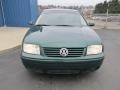 2000 Bright Green Pearl Volkswagen Jetta GLS Sedan  photo #6