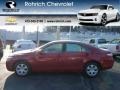 Barcelona Red Metallic - Camry LE Photo No. 1