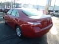 Barcelona Red Metallic - Camry LE Photo No. 2