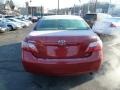 Barcelona Red Metallic - Camry LE Photo No. 3