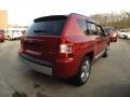Inferno Red Crystal Pearl - Compass Limited 4x4 Photo No. 5