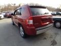 Inferno Red Crystal Pearl - Compass Limited 4x4 Photo No. 7