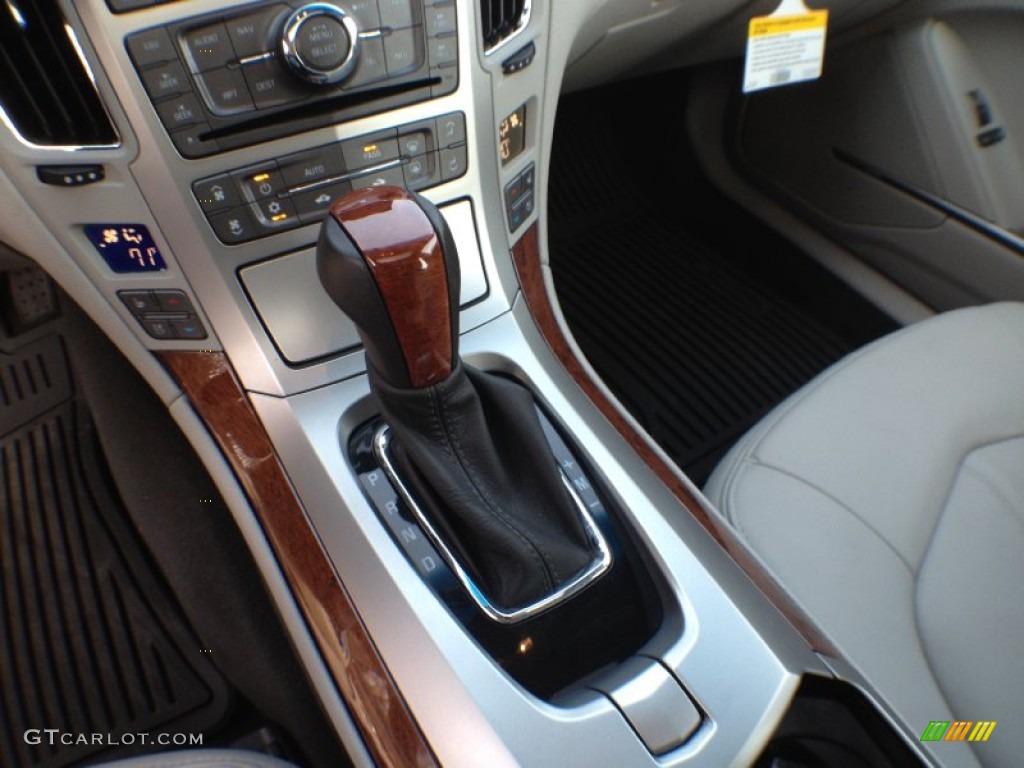 2011 Cadillac CTS 4 3.6 AWD Sport Wagon 6 Speed Automatic Transmission Photo #60842920