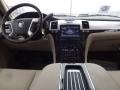 2012 Cadillac Escalade Cashmere/Cocoa Interior Dashboard Photo