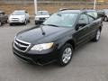 Obsidian Black Pearl - Outback 2.5i Wagon Photo No. 3