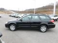 Obsidian Black Pearl - Outback 2.5i Wagon Photo No. 4