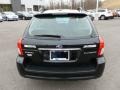 Obsidian Black Pearl - Outback 2.5i Wagon Photo No. 6