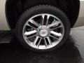  2012 Escalade Premium AWD Wheel