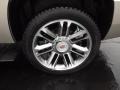 2012 Cadillac Escalade Premium AWD Wheel and Tire Photo