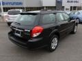 Obsidian Black Pearl - Outback 2.5i Wagon Photo No. 7