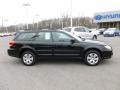 Obsidian Black Pearl - Outback 2.5i Wagon Photo No. 8