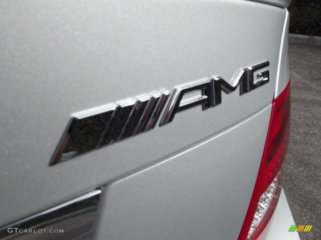 2012 Mercedes-Benz C 63 AMG Coupe Marks and Logos Photo #60843040