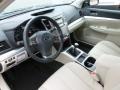 2012 Deep Indigo Pearl Subaru Outback 2.5i Premium  photo #17