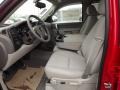 2012 Victory Red Chevrolet Silverado 1500 LT Crew Cab 4x4  photo #11