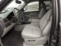 2012 Graystone Metallic Chevrolet Silverado 1500 LTZ Crew Cab 4x4  photo #11