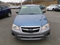 2009 Newport Blue Pearl Subaru Outback 2.5i Wagon  photo #2