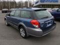 2009 Newport Blue Pearl Subaru Outback 2.5i Wagon  photo #5