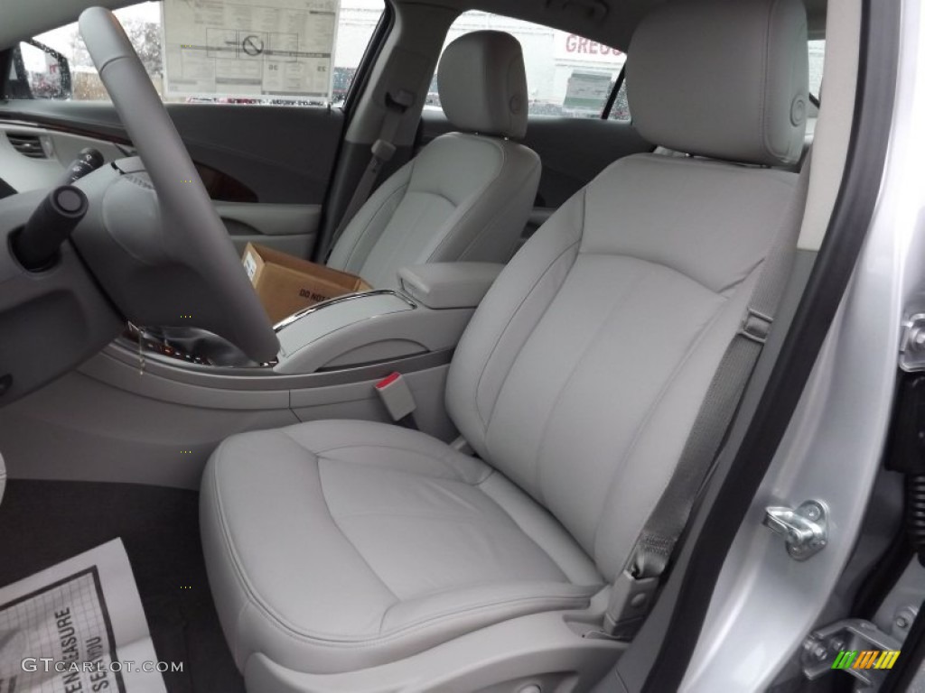 Titanium Interior 2012 Buick LaCrosse FWD Photo #60844016