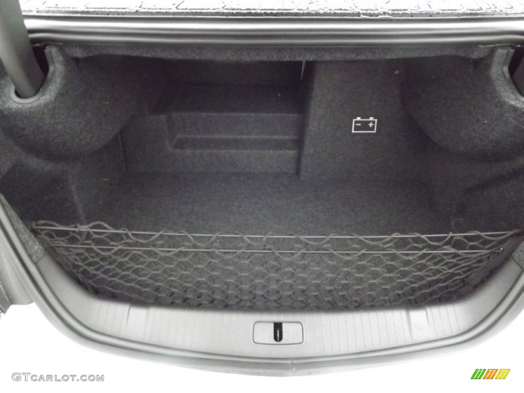2012 Buick LaCrosse FWD Trunk Photo #60844034