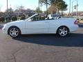 2005 Alabaster White Mercedes-Benz CLK 320 Cabriolet  photo #4