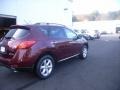 2009 Merlot Metallic Nissan Murano S AWD  photo #5