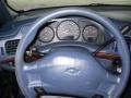 2003 Superior Blue Metallic Chevrolet Impala   photo #14