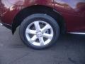 Merlot Metallic - Murano S AWD Photo No. 12