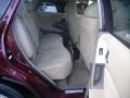 2009 Merlot Metallic Nissan Murano S AWD  photo #17