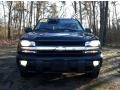 2003 Dark Green Metallic Chevrolet TrailBlazer LT 4x4  photo #9