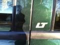 2003 Dark Green Metallic Chevrolet TrailBlazer LT 4x4  photo #16